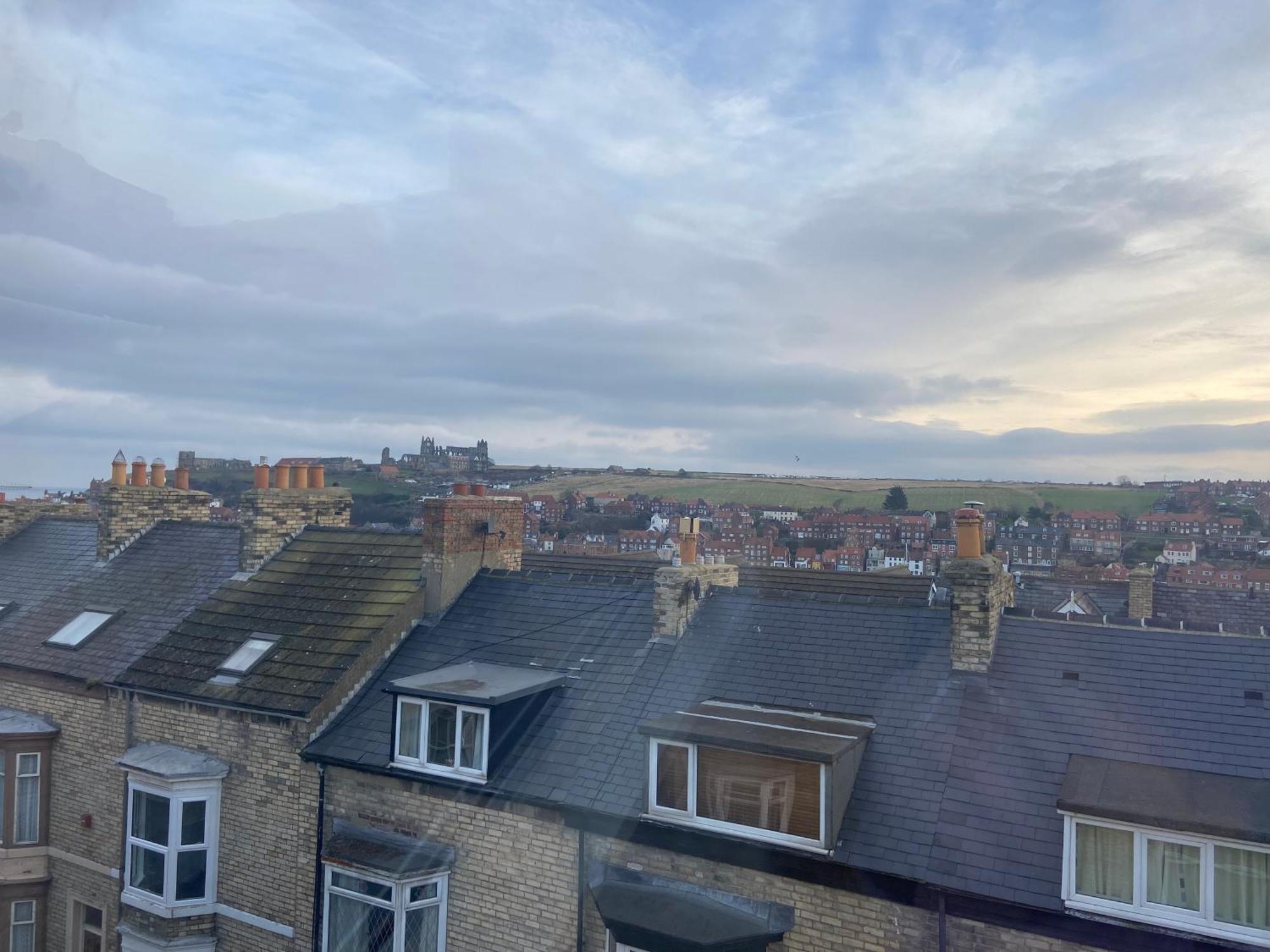 County Loft Penthouse Apartment Whitby Extérieur photo
