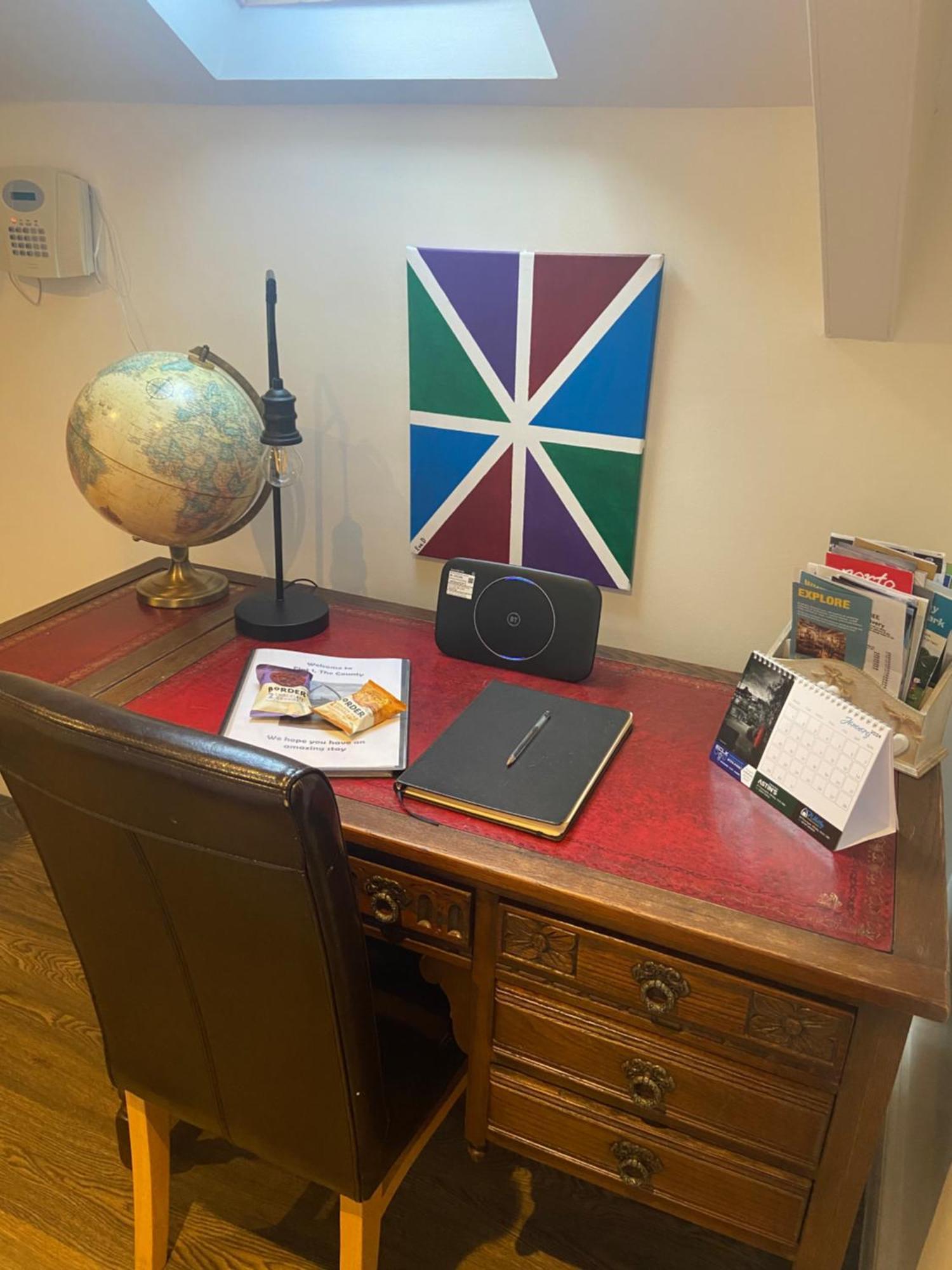 County Loft Penthouse Apartment Whitby Extérieur photo
