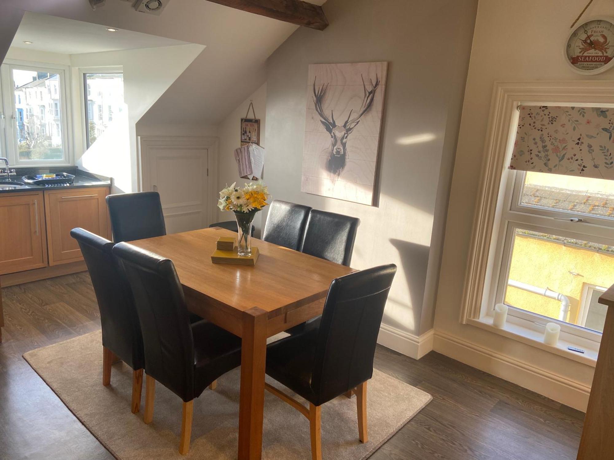 County Loft Penthouse Apartment Whitby Extérieur photo