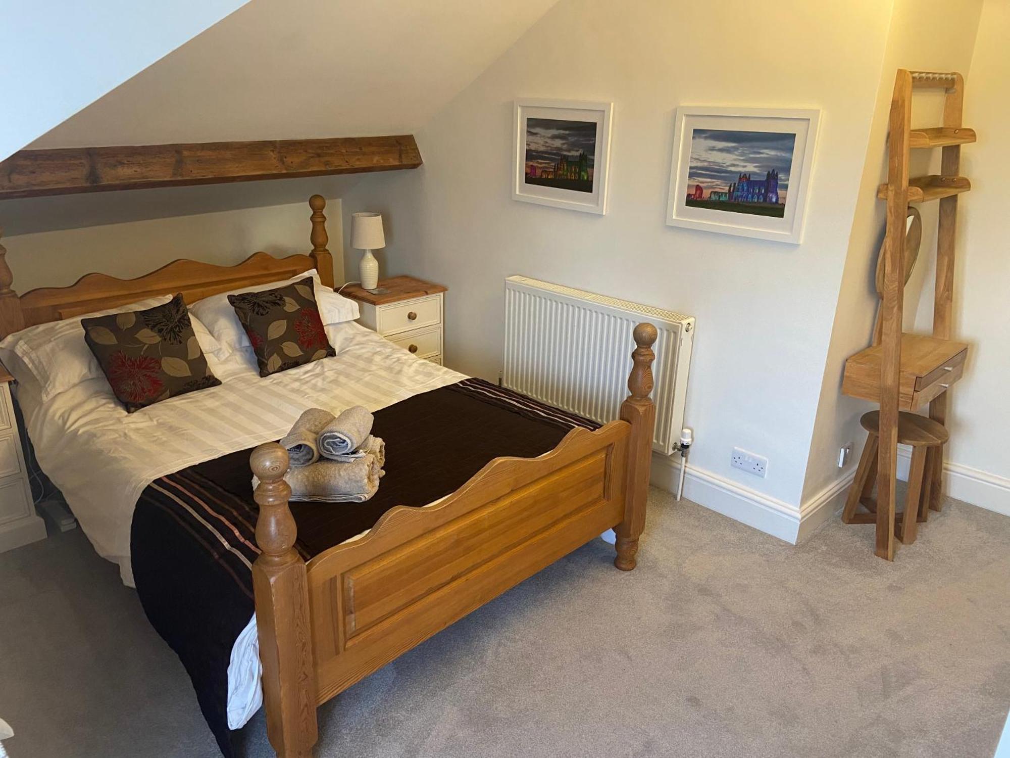 County Loft Penthouse Apartment Whitby Extérieur photo