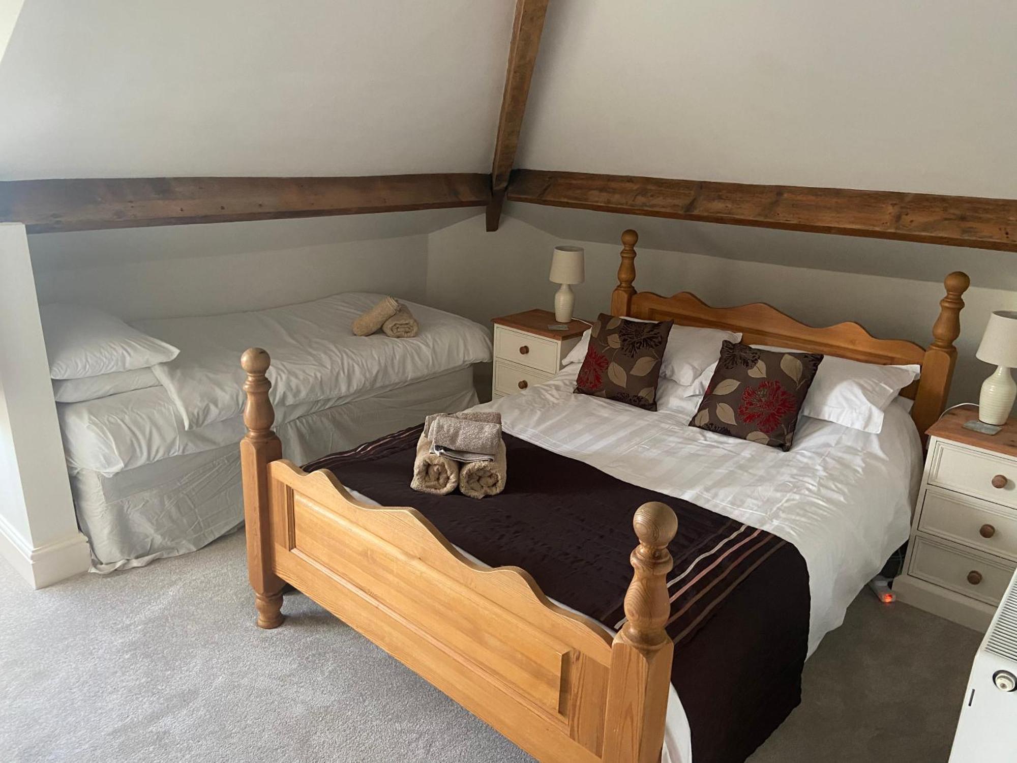 County Loft Penthouse Apartment Whitby Extérieur photo