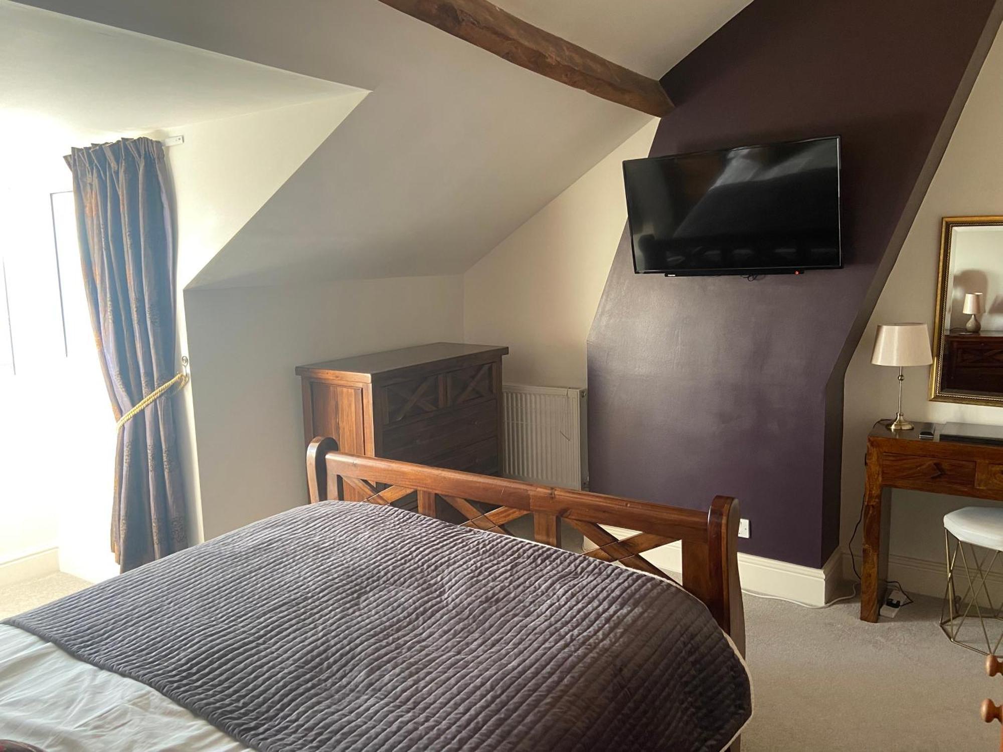 County Loft Penthouse Apartment Whitby Extérieur photo