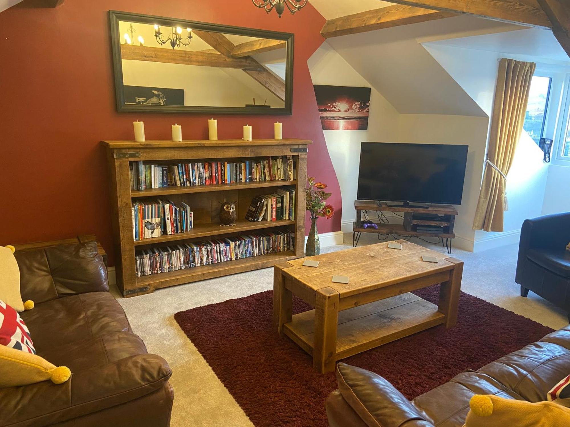 County Loft Penthouse Apartment Whitby Extérieur photo